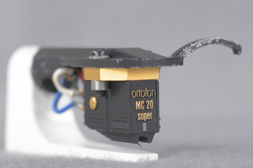 Cartuccia ortofon mc20 super - ortofon,