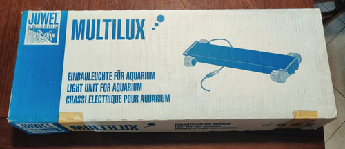 Juwel multilux 2x15w 60cm no - juwel,