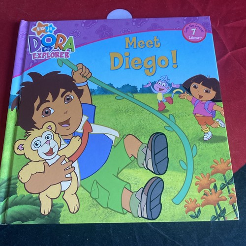 Kids dora the explorer meet - *kids*, explorer: