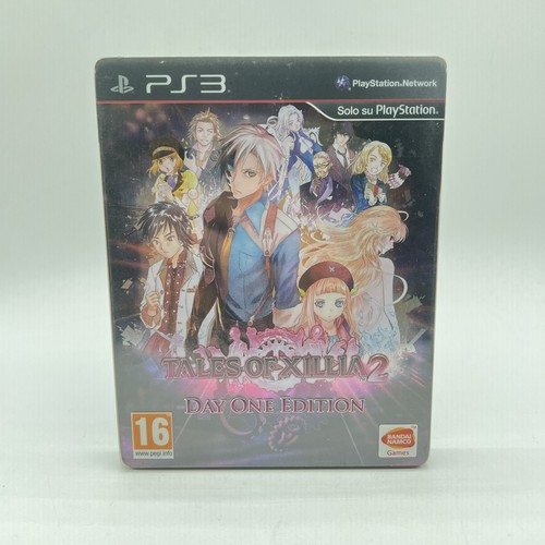 Tales xillia day one - tales, of