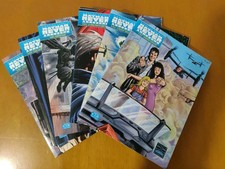NATHAN NEVER 1-6 ANNO ZERO
