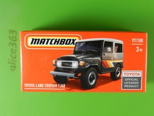 Matchbox Power Grabs - Toyota
