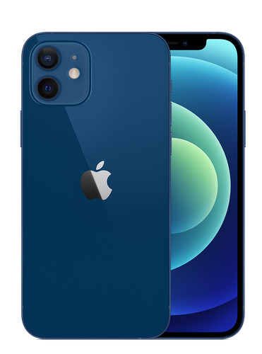 Apple iphone 256 blue - gb,