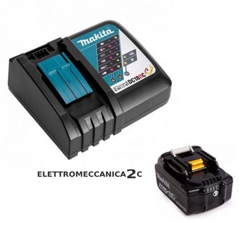 Makita 191a24 caricabatteria - makita,