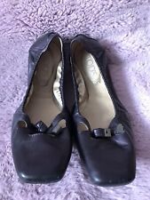 Ballerina donna Tods ottime condizioni pelle comfort taglia 37 Italy