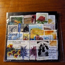 Francobolli Australia lotto di