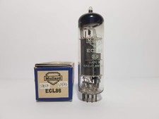 ECL86 /6GW8 (WS2) MULLARD
