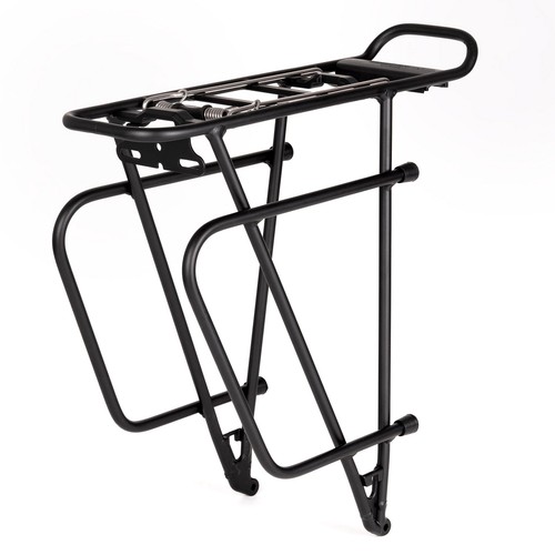 Portapacchi posteriore bici