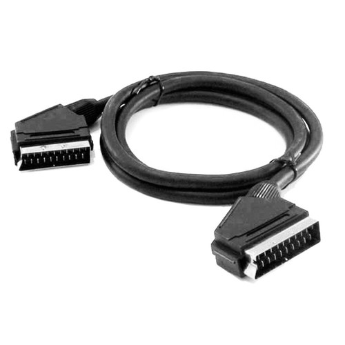 Cavo scart audio - scart,