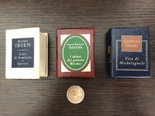Libri Miniatura ,Ibsen