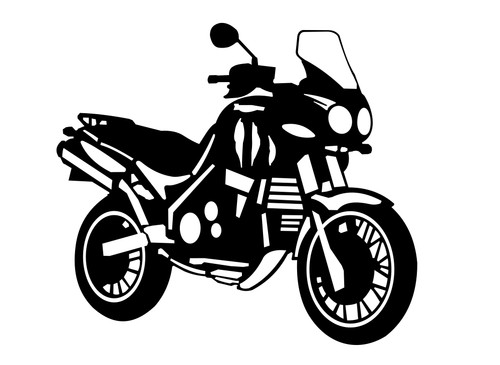 Adesivo triumph tiger - triumph, 955i