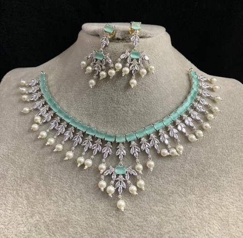 Set collana taglio stella - collana,