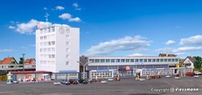 Kibri 37517 stazione - n,