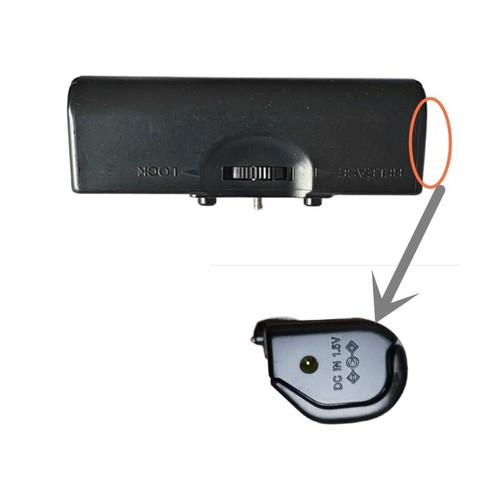 Custodia batteria esterna - , aa