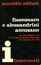 Fiasconaro e alessandrini