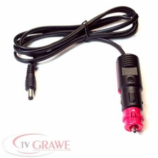 Adattatore Auto 12V DC Cavo