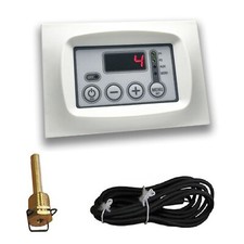 CENTRALINA DA INCASSO TERMOCAMINO TIEMME TC110 24A-32 VERSIONE 2023