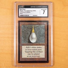 Mox Pearl - Classificato CGC 7