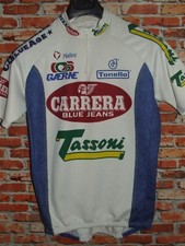 CARRERA TASSONI MAGLIA BICI
