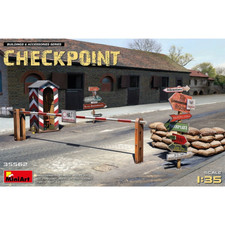 Checkpoint 1:35 - Miniart