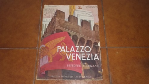 Hermanin palazzo venezia - palazzo, ed