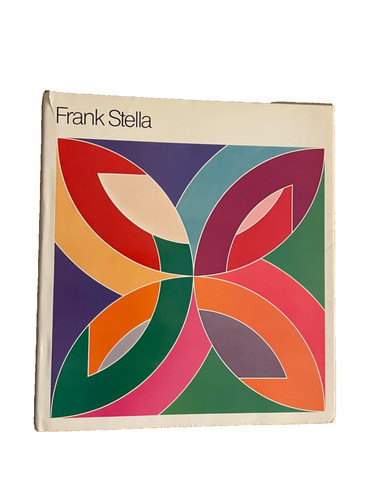 Frank stella william - by,