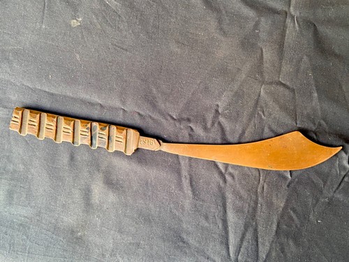 Tagliacarte trench art - trench, da