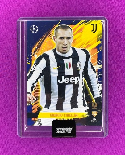Giorgio chiellini next - chiellini, /99