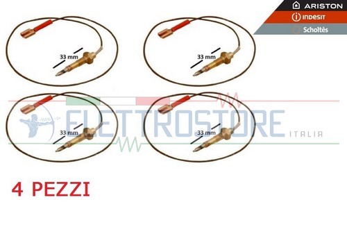 Ariston indesit termocoppia - indesit,