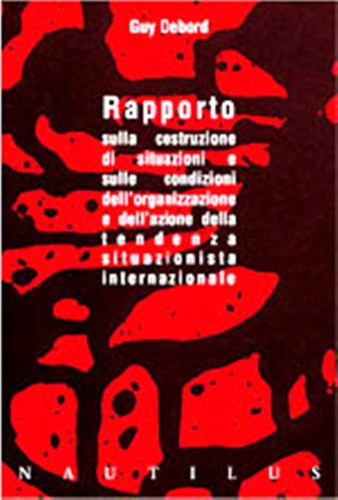 Debord rapporto sulla - debord,