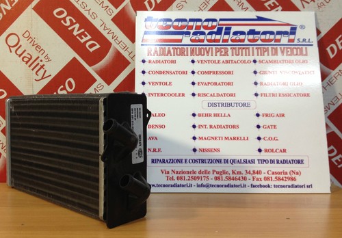 Radiatore stufa interna - radiatore, fiat