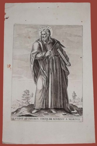 San tommaso paulini - san, giacomo