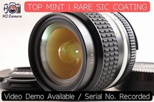[TOP MINT] Nikon AI-S Nikkor
