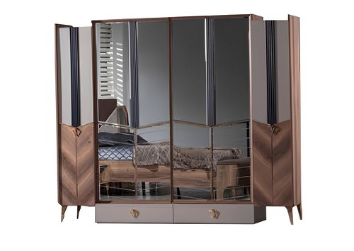 Armadio camera letto - camera, da