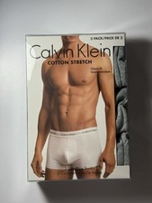 3x Intimo Calvin Klein Uomo