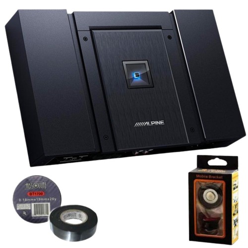 Alpine hda m80 - alpine, hda-m80