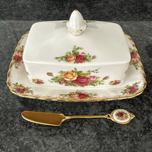 Royal albert old - old, country