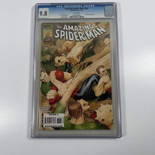 The amazing spider man 616 - the, spider-man