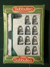 RARO subbuteo lw team Ref 293 Akademik - Aston Villa 2ND - Napoli 2ND