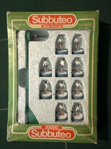 Raro subbuteo team - ref, 293