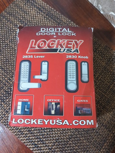Lockey 2835sn leva - lockey, di