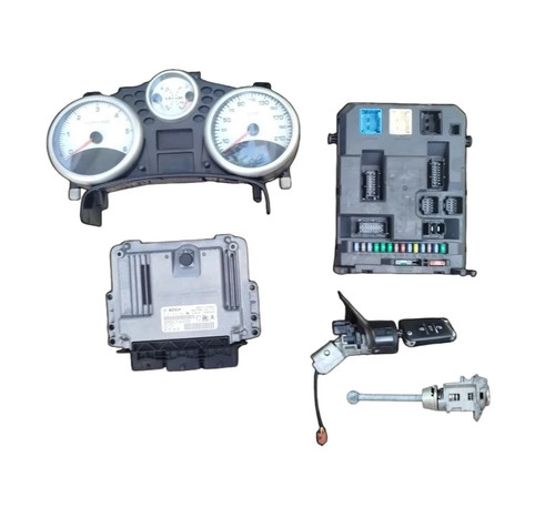 Kit accensione centralina - kit,