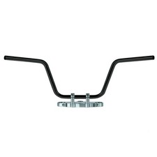 Manubrio in acciaio Custom