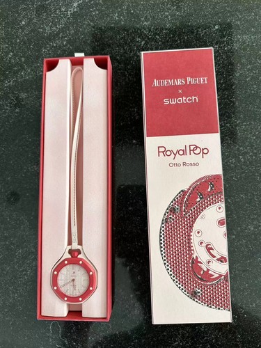 Swatch audemars piguet - swatch, ap