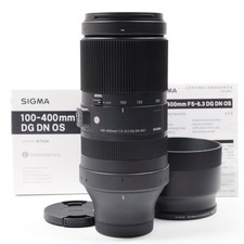 SIGMA Contemporary 100-400mm