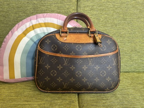 Borsa trouville louis vuitton - borsa,