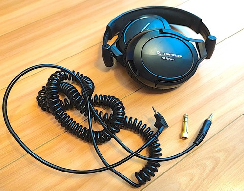 Sennheiser 380 pro - hd,