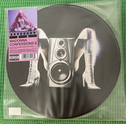Madonna confessions ltd - -,