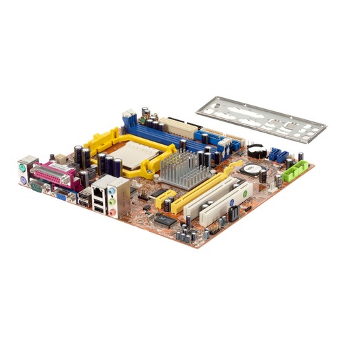 Scheda madre foxconn - scheda,