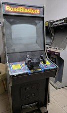 ATARI ROADBLASTERS ARCADE COIN